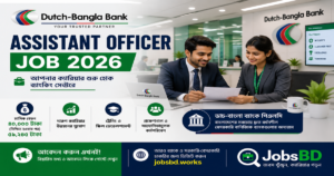 Assistant Officer