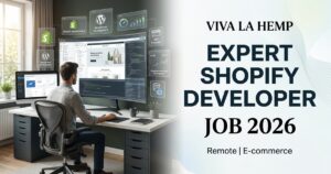 Shopify Developer